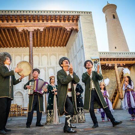 New Star Boutique Hotel - Madrasah Muhammad Mahram 1903 Khiva Eksteriør billede