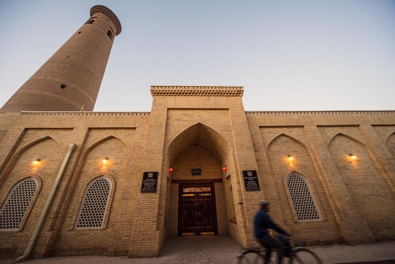 New Star Boutique Hotel - Madrasah Muhammad Mahram 1903 Khiva Eksteriør billede