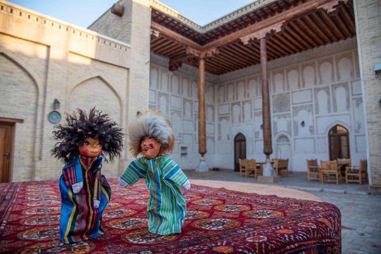 New Star Boutique Hotel - Madrasah Muhammad Mahram 1903 Khiva Eksteriør billede