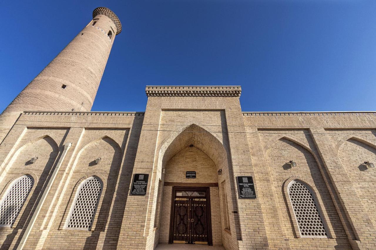 New Star Boutique Hotel - Madrasah Muhammad Mahram 1903 Khiva Eksteriør billede