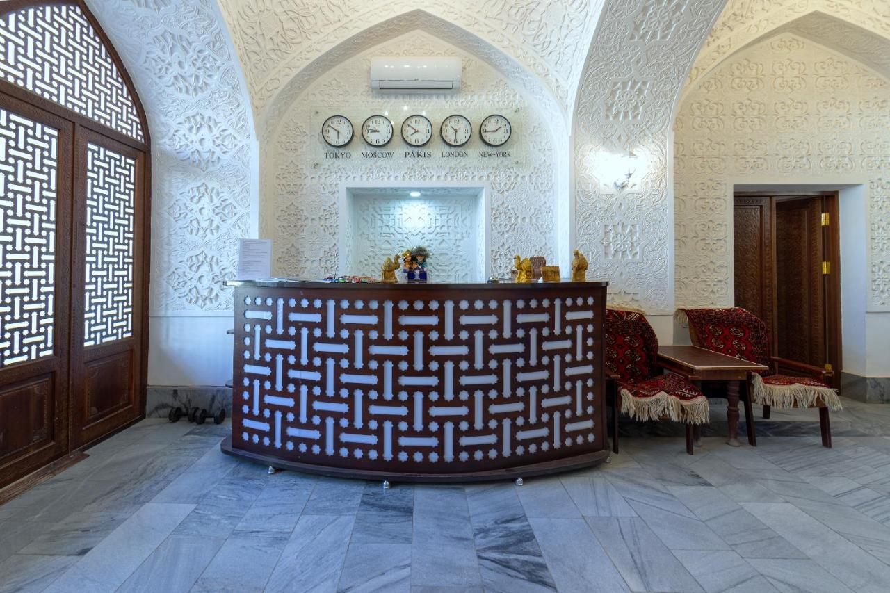 New Star Boutique Hotel - Madrasah Muhammad Mahram 1903 Khiva Eksteriør billede