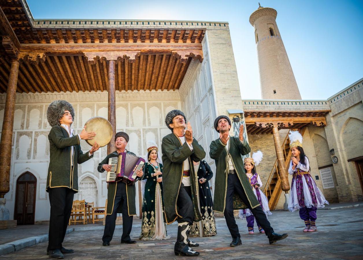 New Star Boutique Hotel - Madrasah Muhammad Mahram 1903 Khiva Eksteriør billede