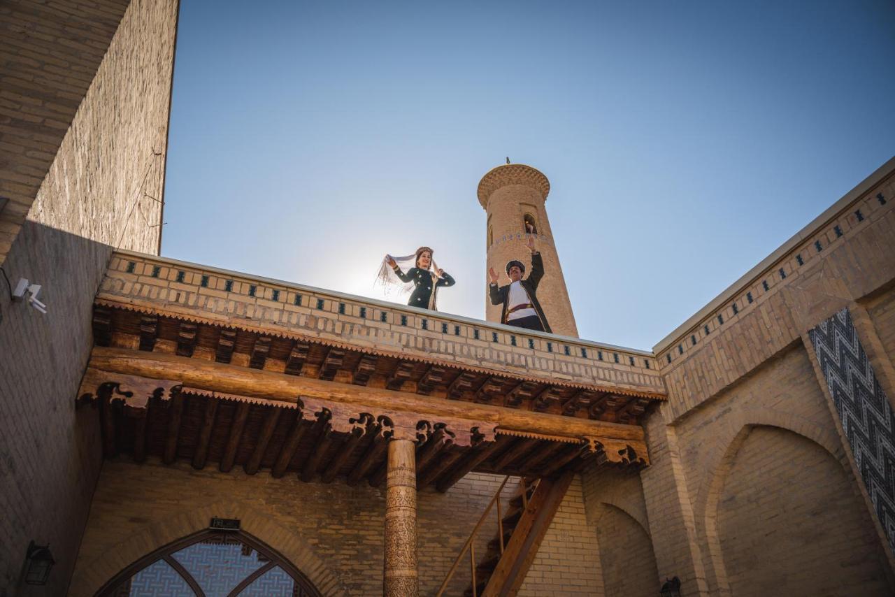 New Star Boutique Hotel - Madrasah Muhammad Mahram 1903 Khiva Eksteriør billede