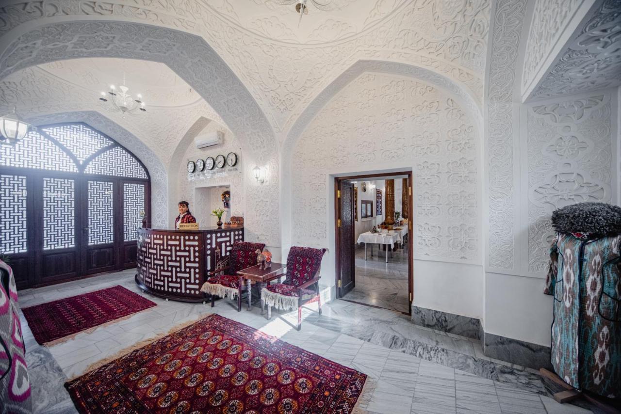 New Star Boutique Hotel - Madrasah Muhammad Mahram 1903 Khiva Eksteriør billede